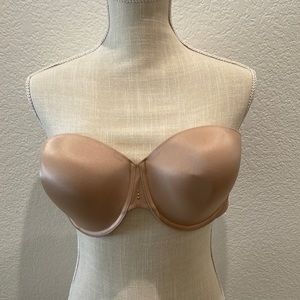 Victoria Secret strap less bra
